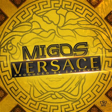 migos versace versace|versace lyrics.